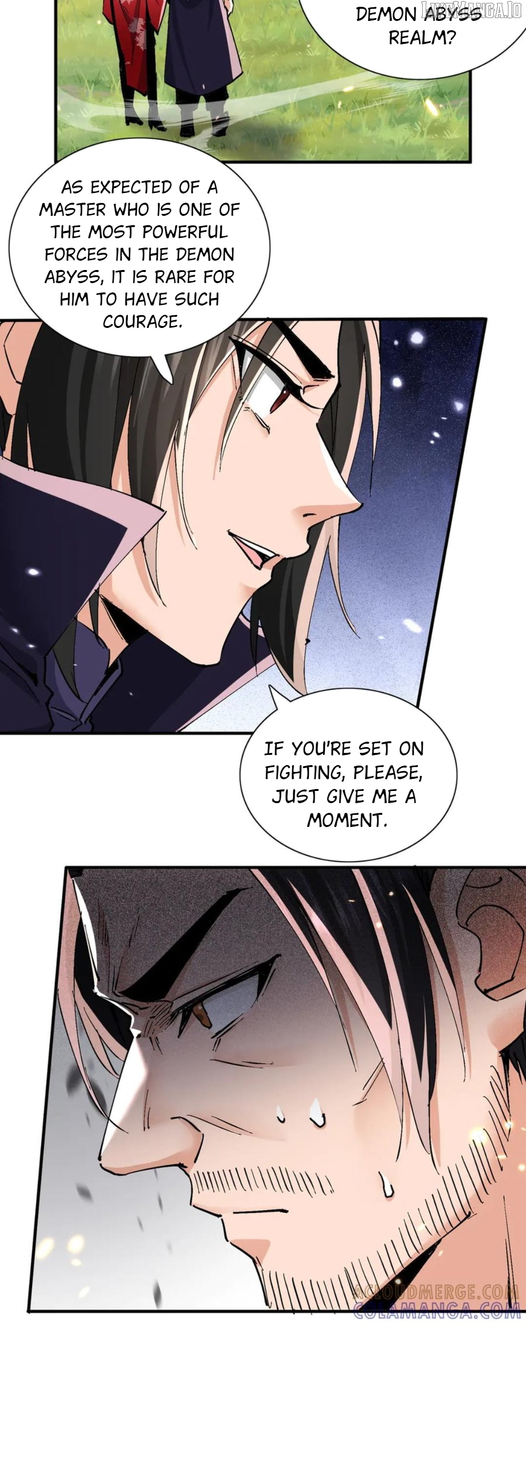 My Empress Apprentice is Becoming Evil Chapter 68 - page 16
